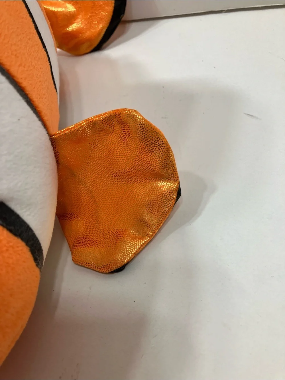 Disney/Pixar Finding Nemo - Marlin Stuffed Animal NWOT